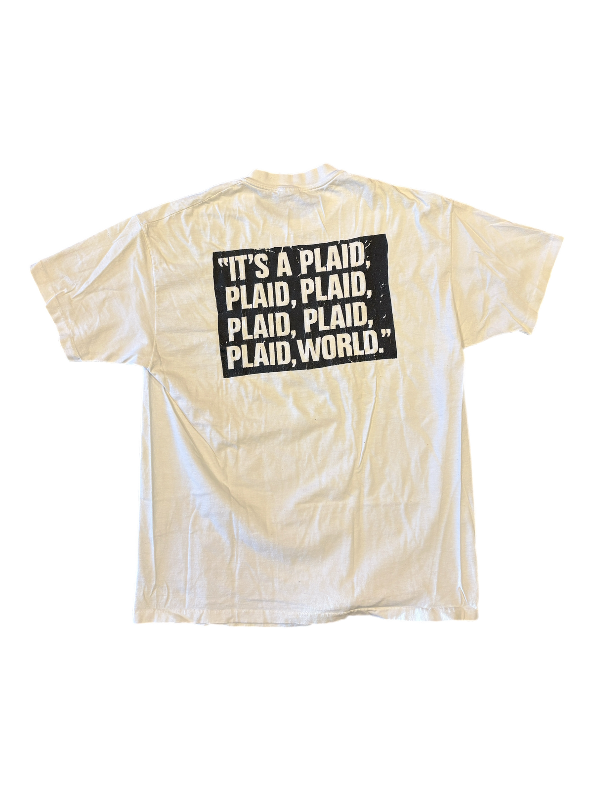 Vintage The Mighty Mighty Bosstones "A Little Bit Ugly" Shirt