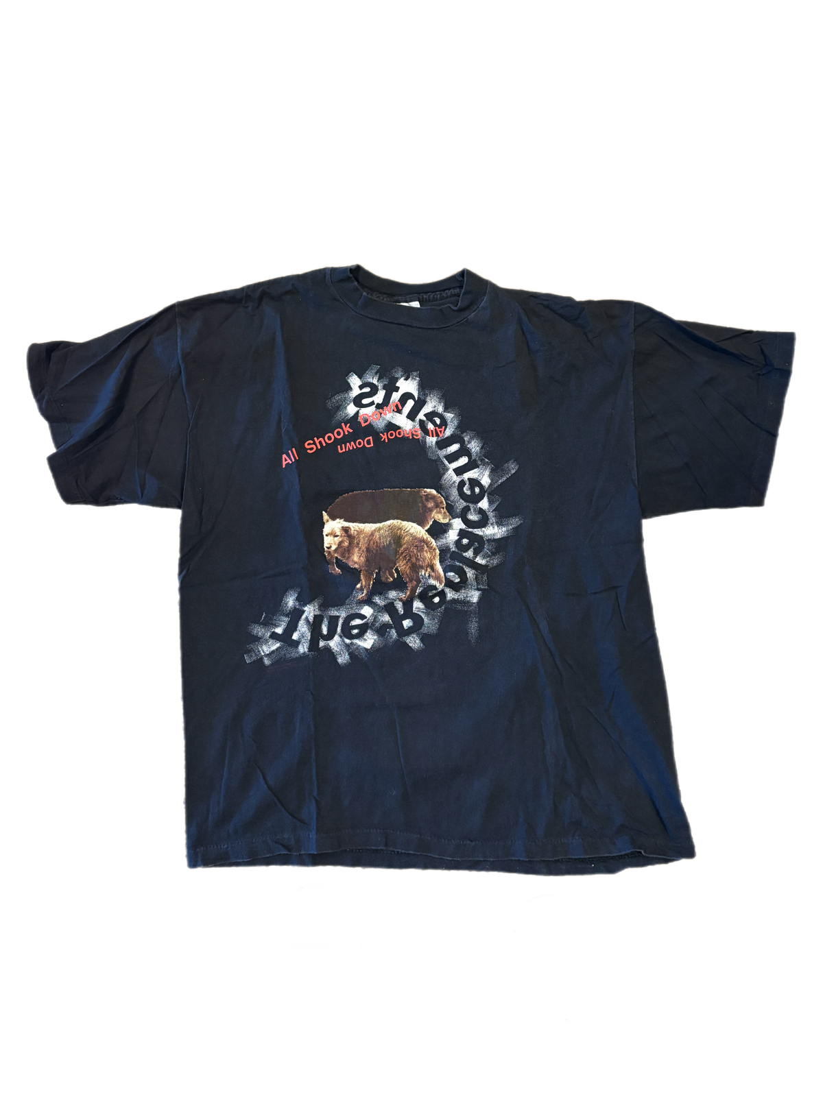 Vintage Replacements "All Shook Down Tour '91" Shirt