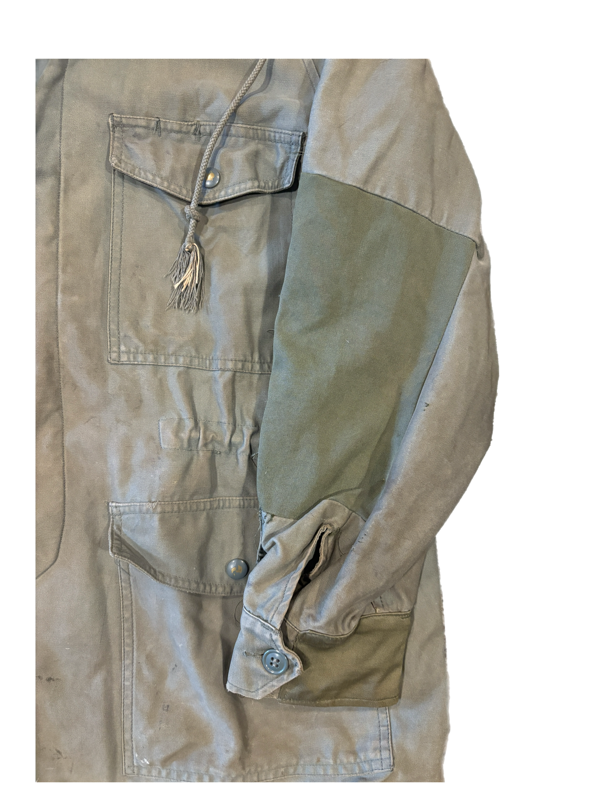 Vintage U.S. Air Force M65 Hooded Field Jacket