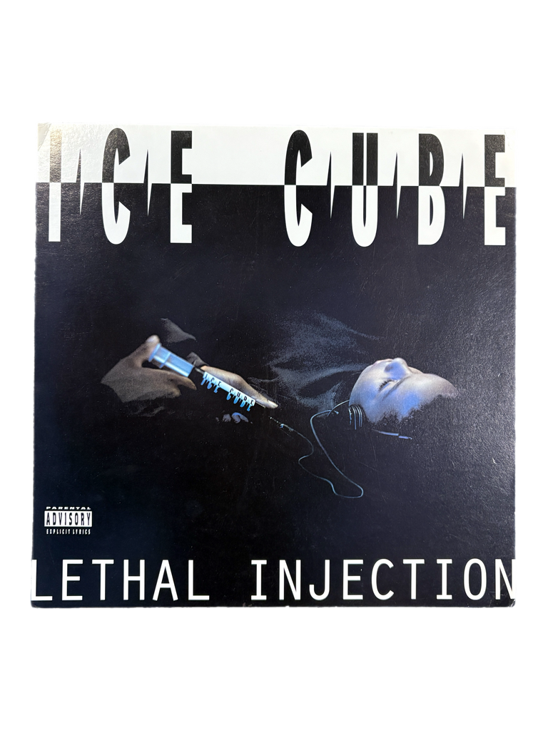 Vintage Ice Cube 