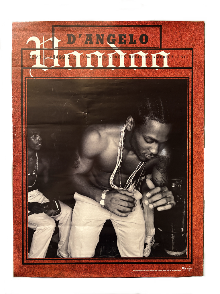 Vintage D'Angelo 