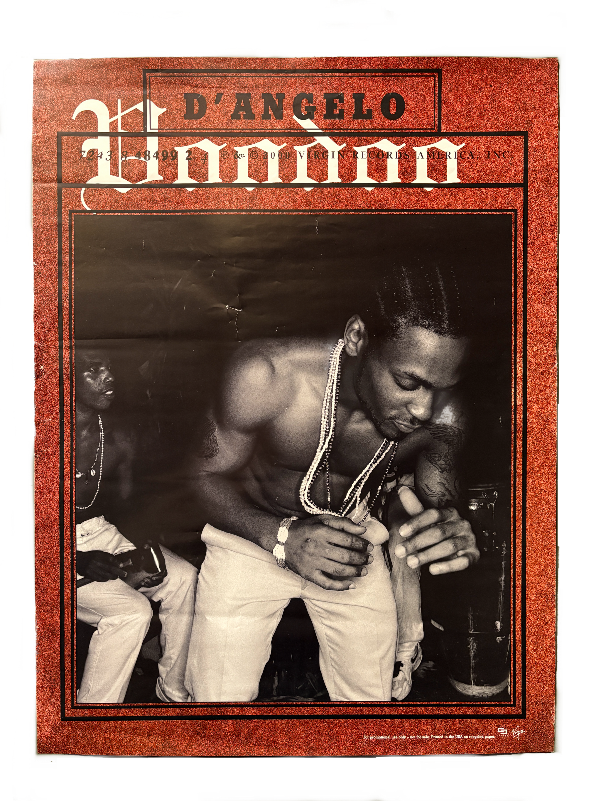 Vintage D'Angelo Vintage D'Angelo