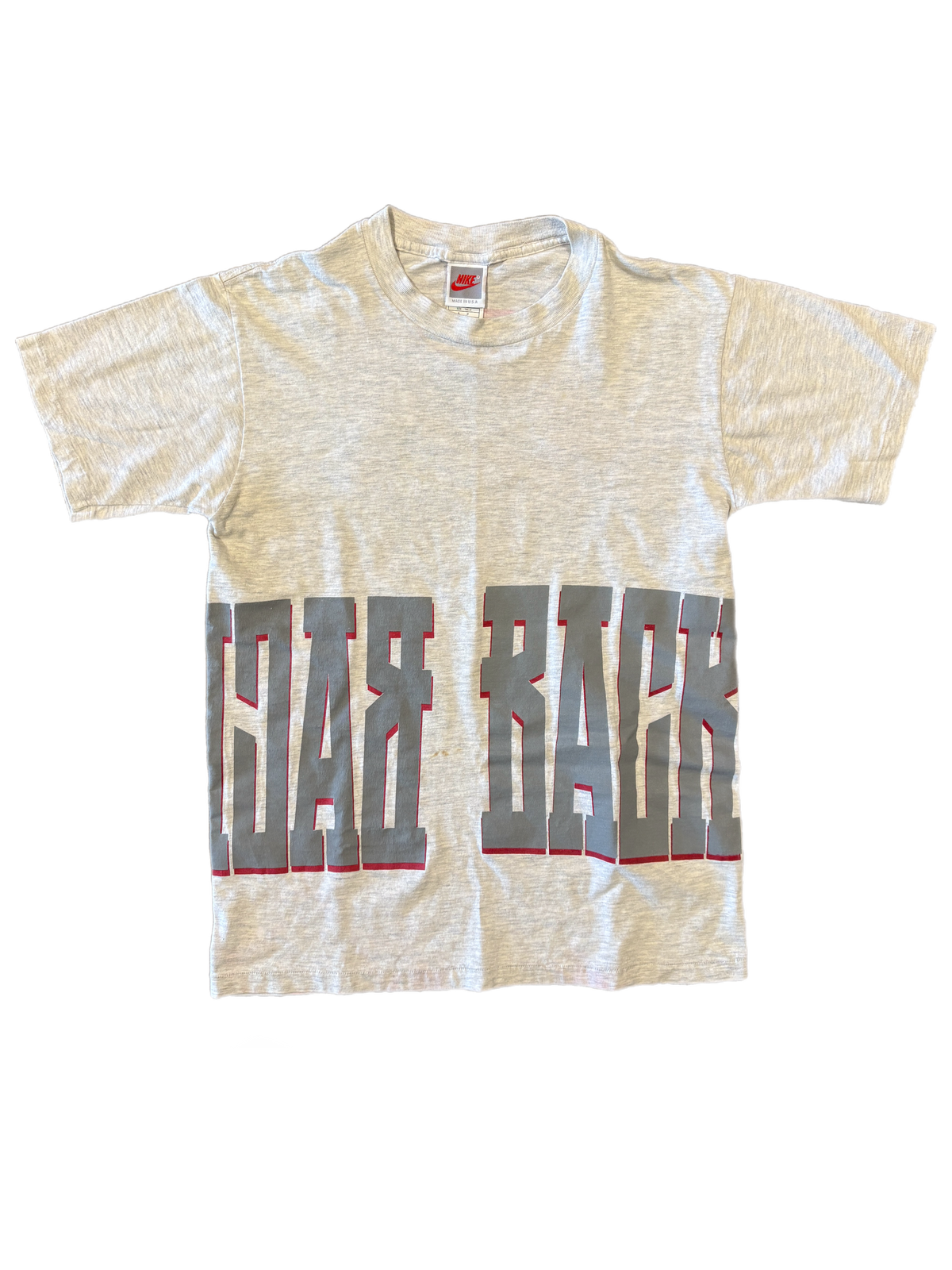 Vintage Nike Michael Jordan/Scottie Pippen "Back 2 Back" Shirt - jointcustodydc