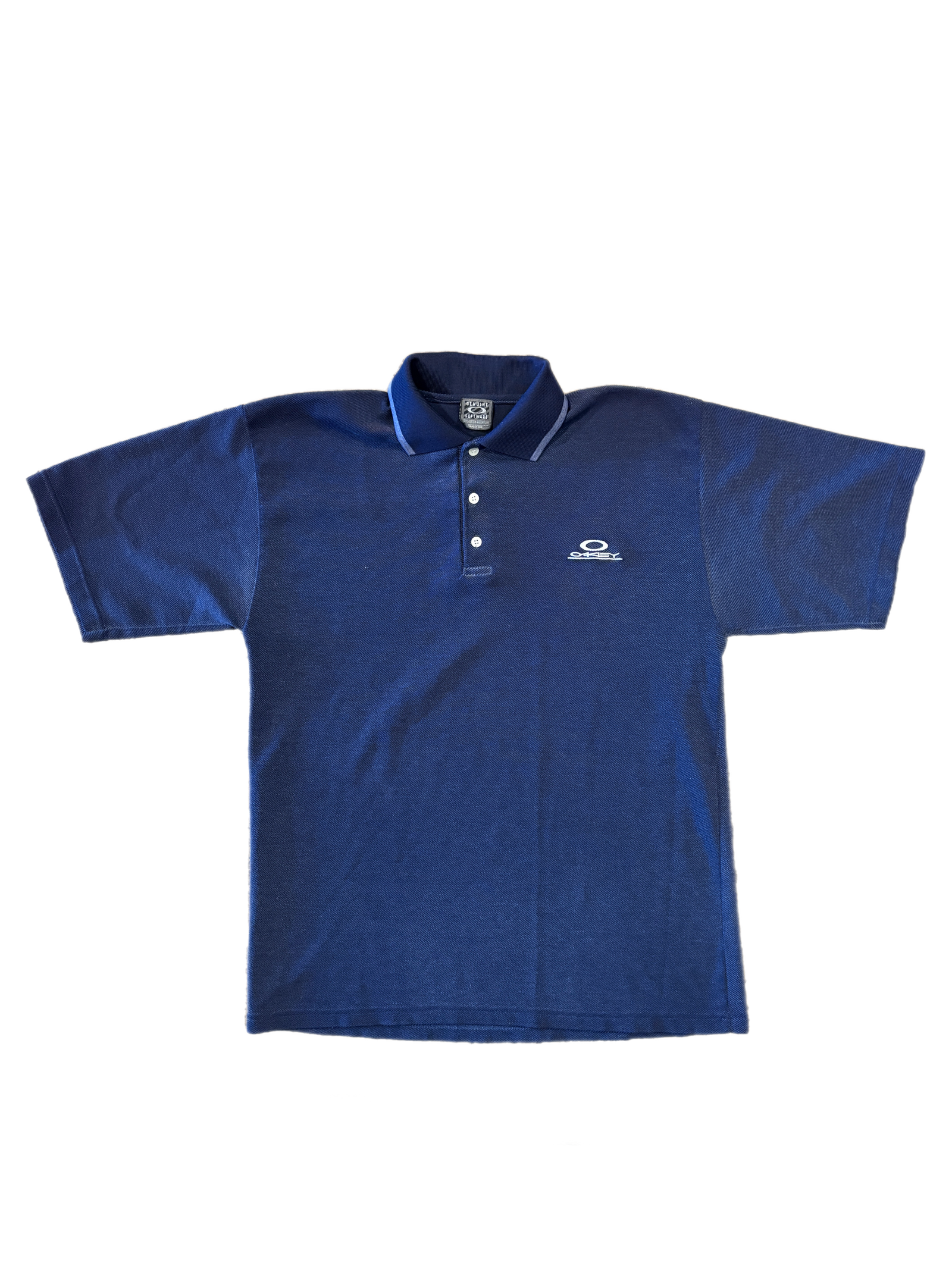 Vintage Oakley Polo Shirt - jointcustodydc