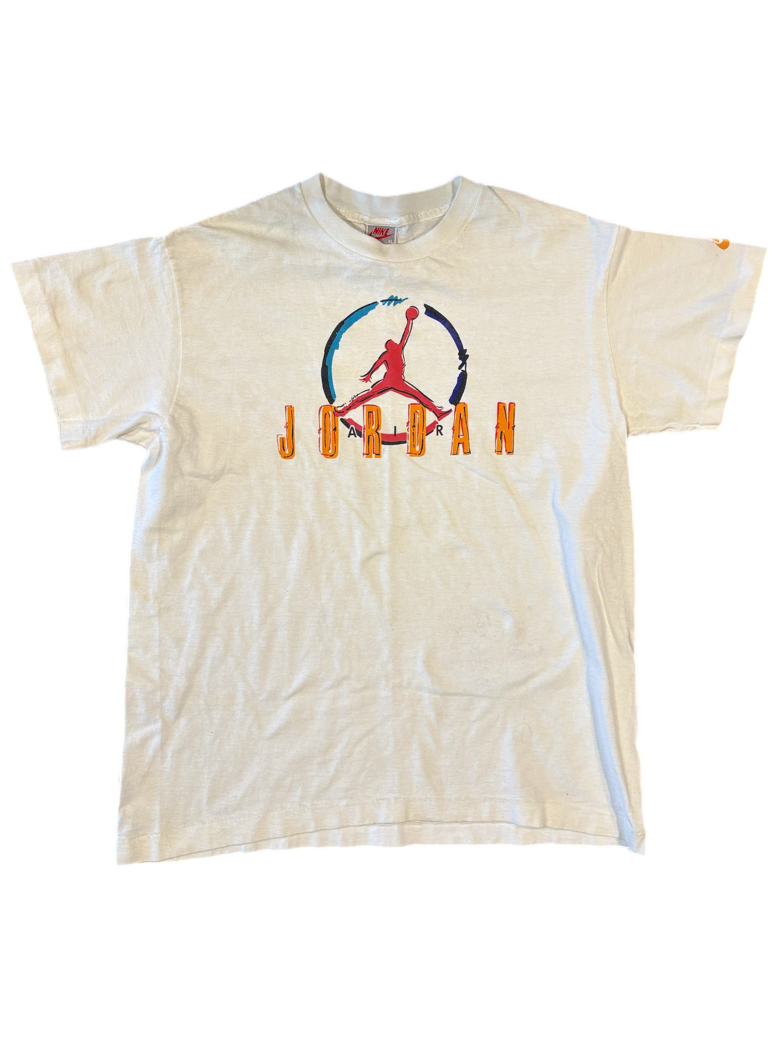 Vintage Nike Air Jordan "Jumpman" Shirt (Copy) - jointcustodydc