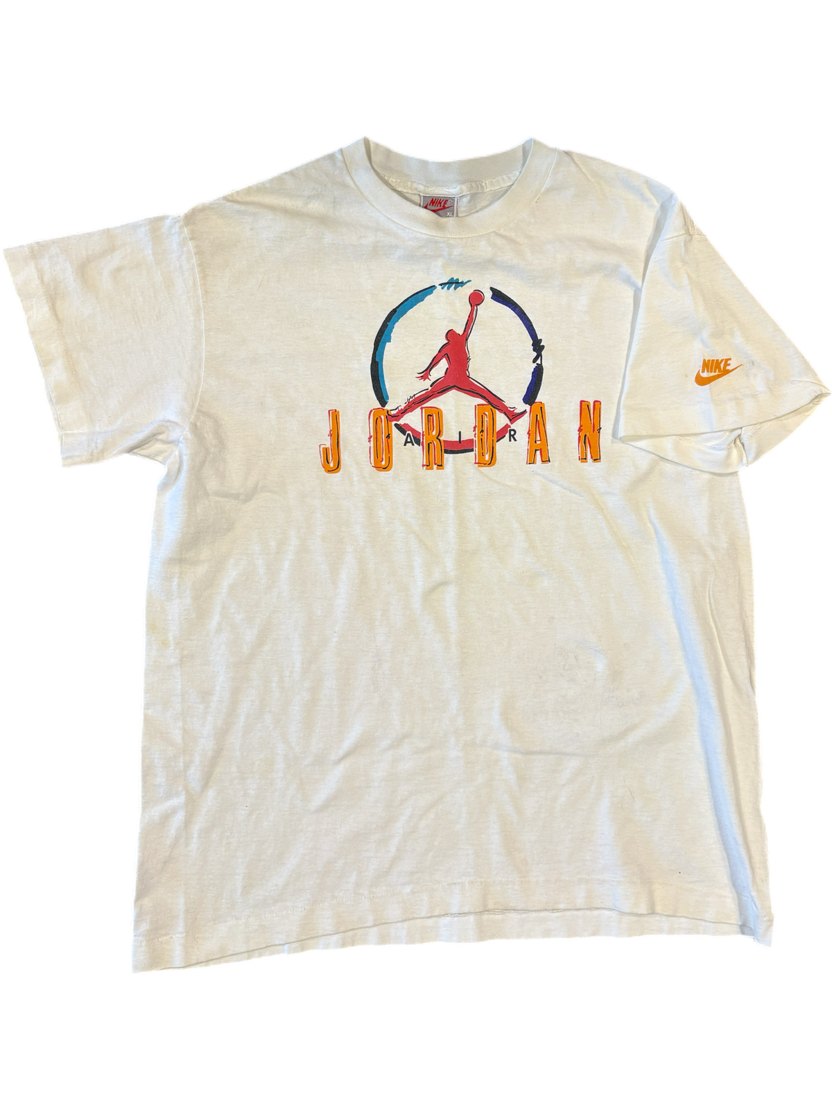 Vintage Nike Air Jordan "Jumpman" Shirt (Copy) - jointcustodydc