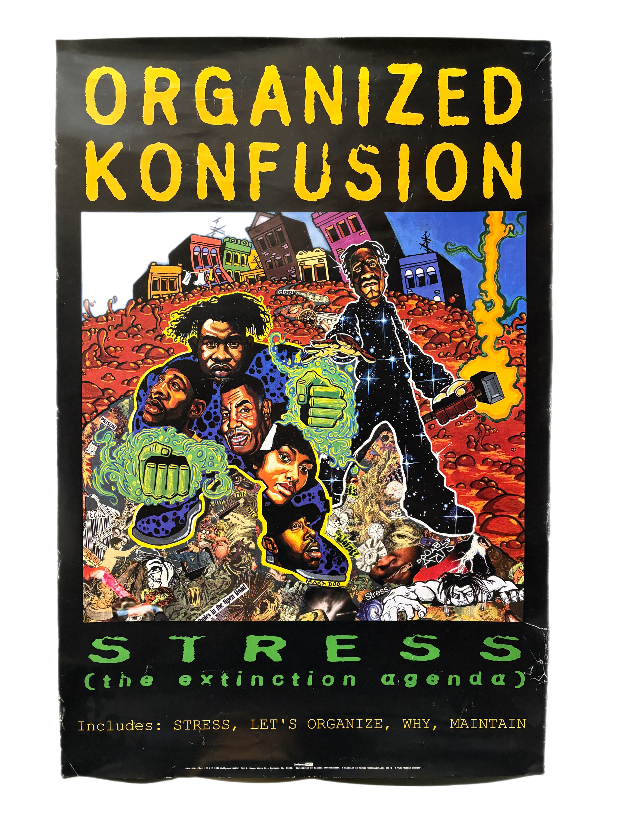 Vintage Organized Konfusion Vintage Organized Konfusion
