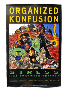 Vintage Organized Konfusion 