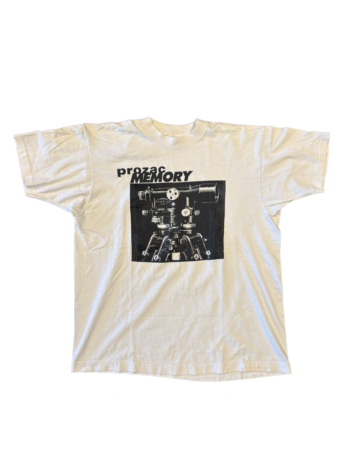 Vintage Prozac Memory Shirt - jointcustodydc