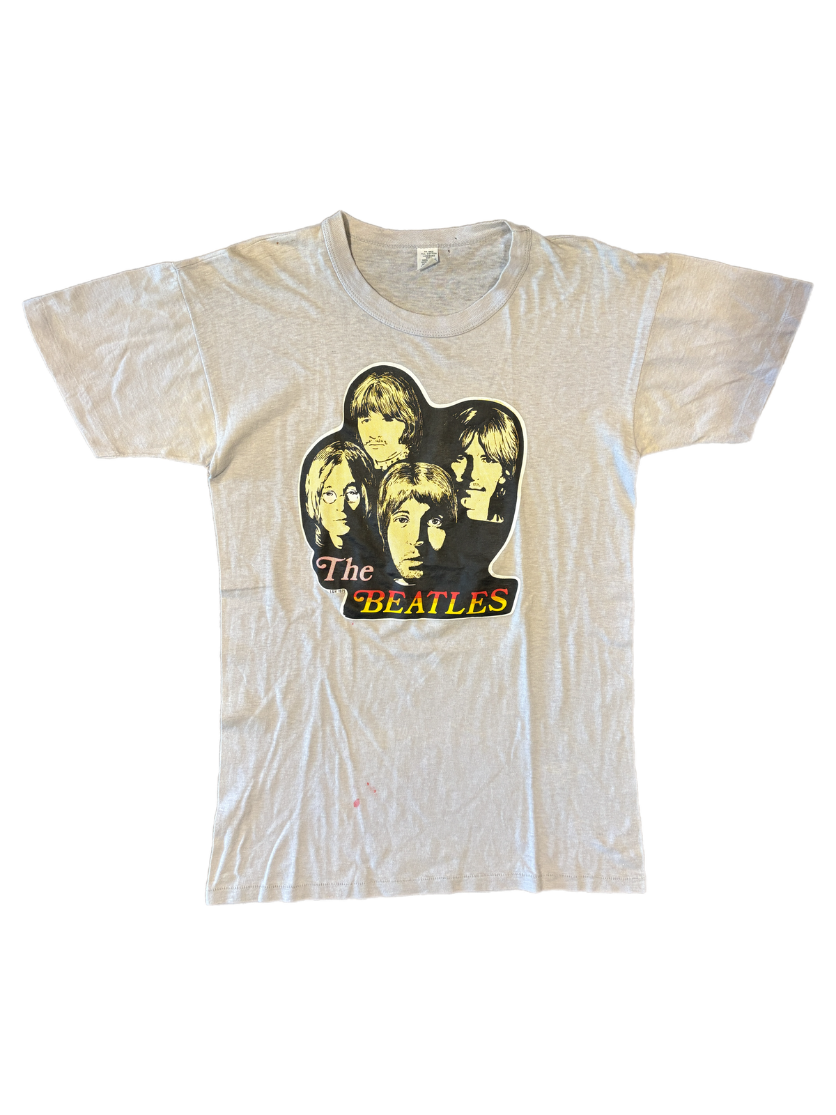 Vintage The Beatles "Group Shot" T-Shirt