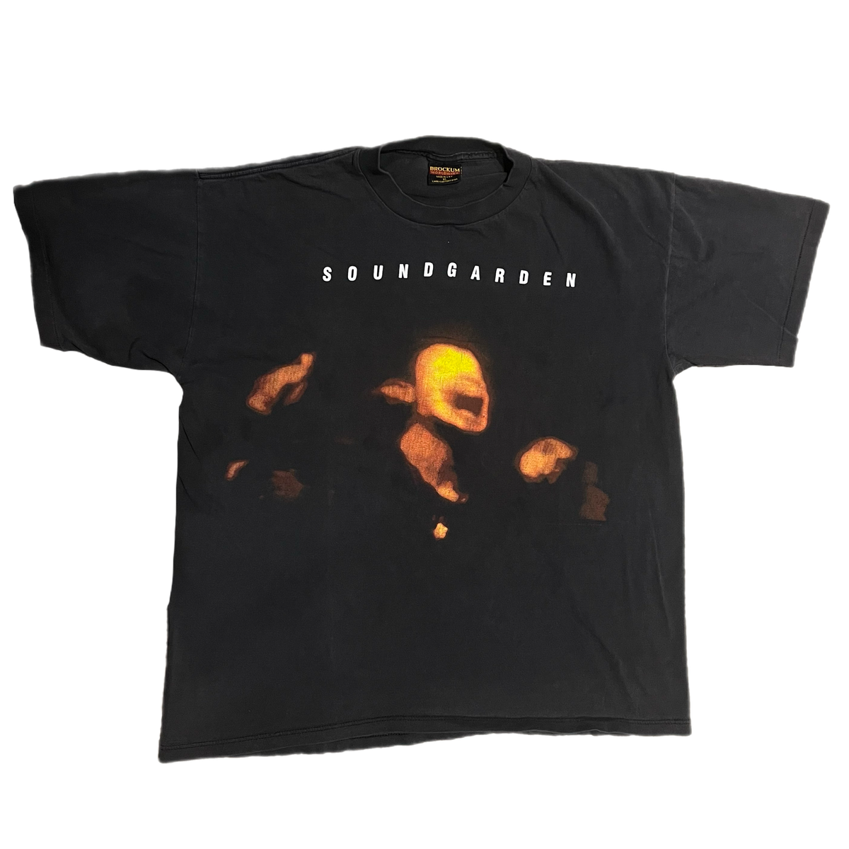 Vintage Soundgarden &quot;The Days We Tried To Live&quot; Superunkown Tour T-Shirt