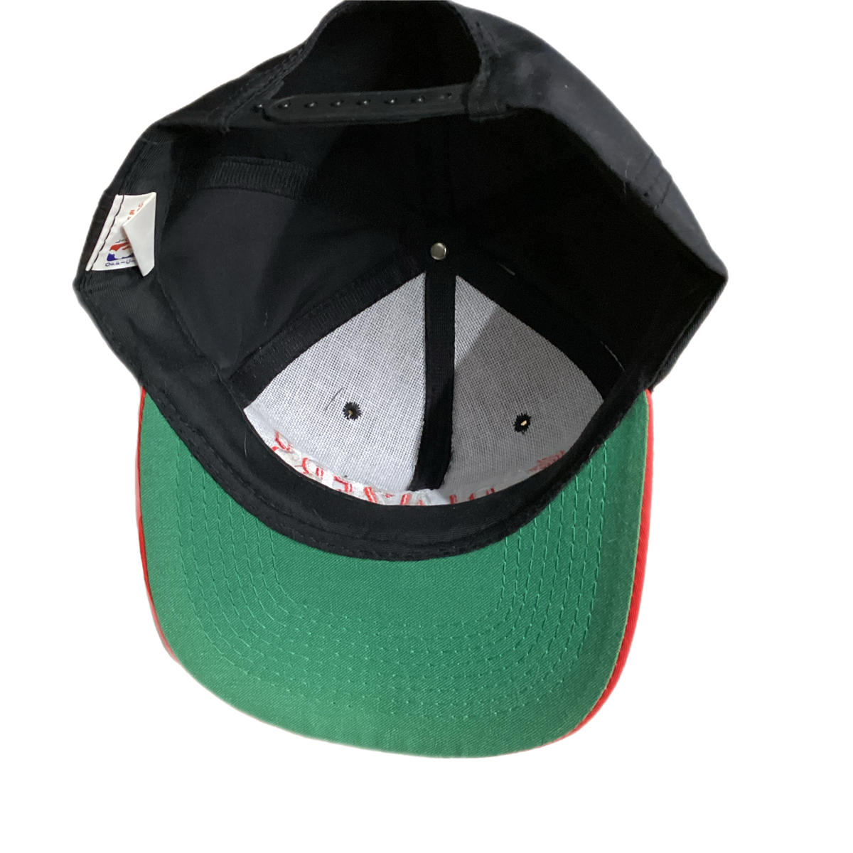 Vintage Portland Trail Blazers "NBA" Snapback Hat - jointcustodydc