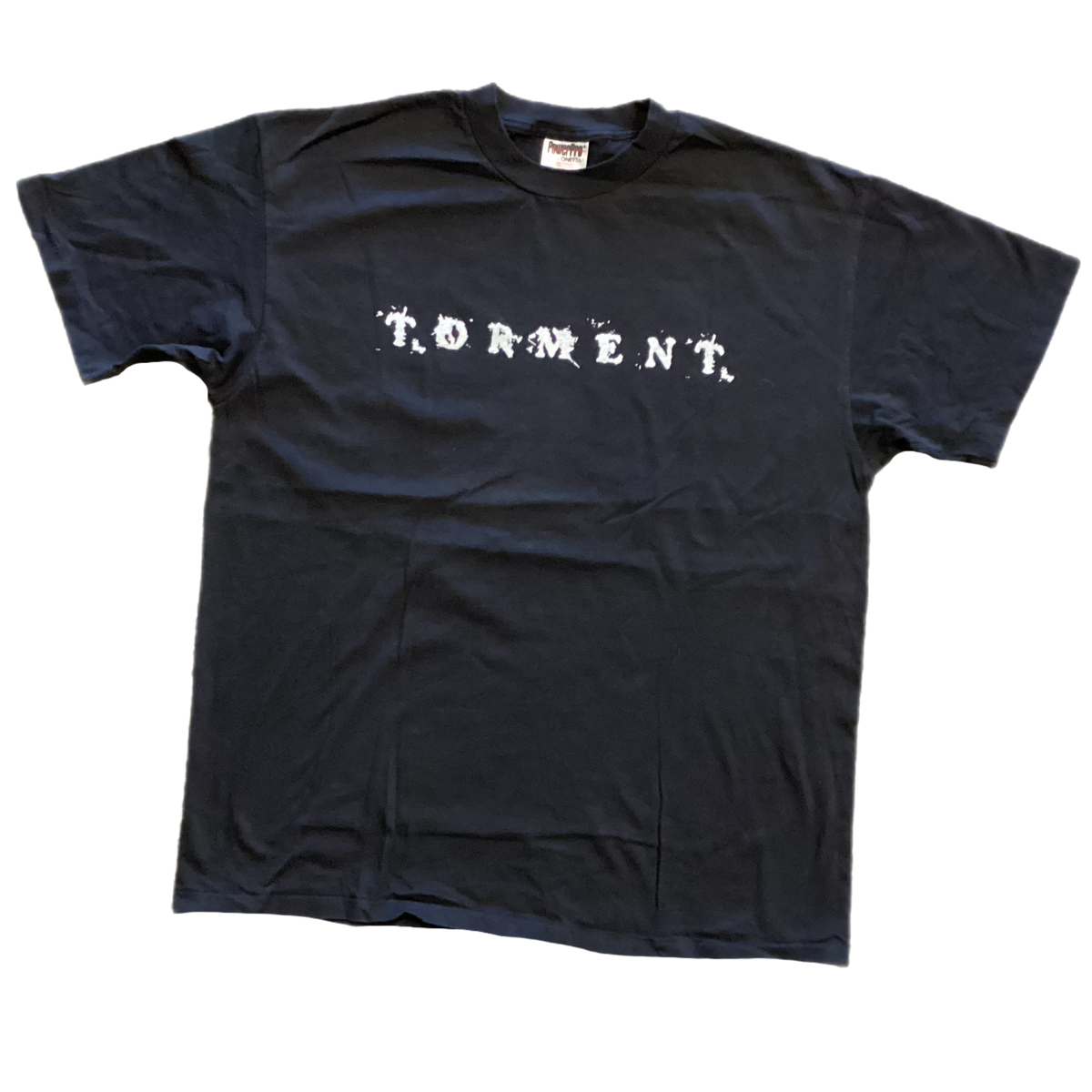 Vintage Torment "Fragileitearmyselfdown" Vegan SXE T-Shirt