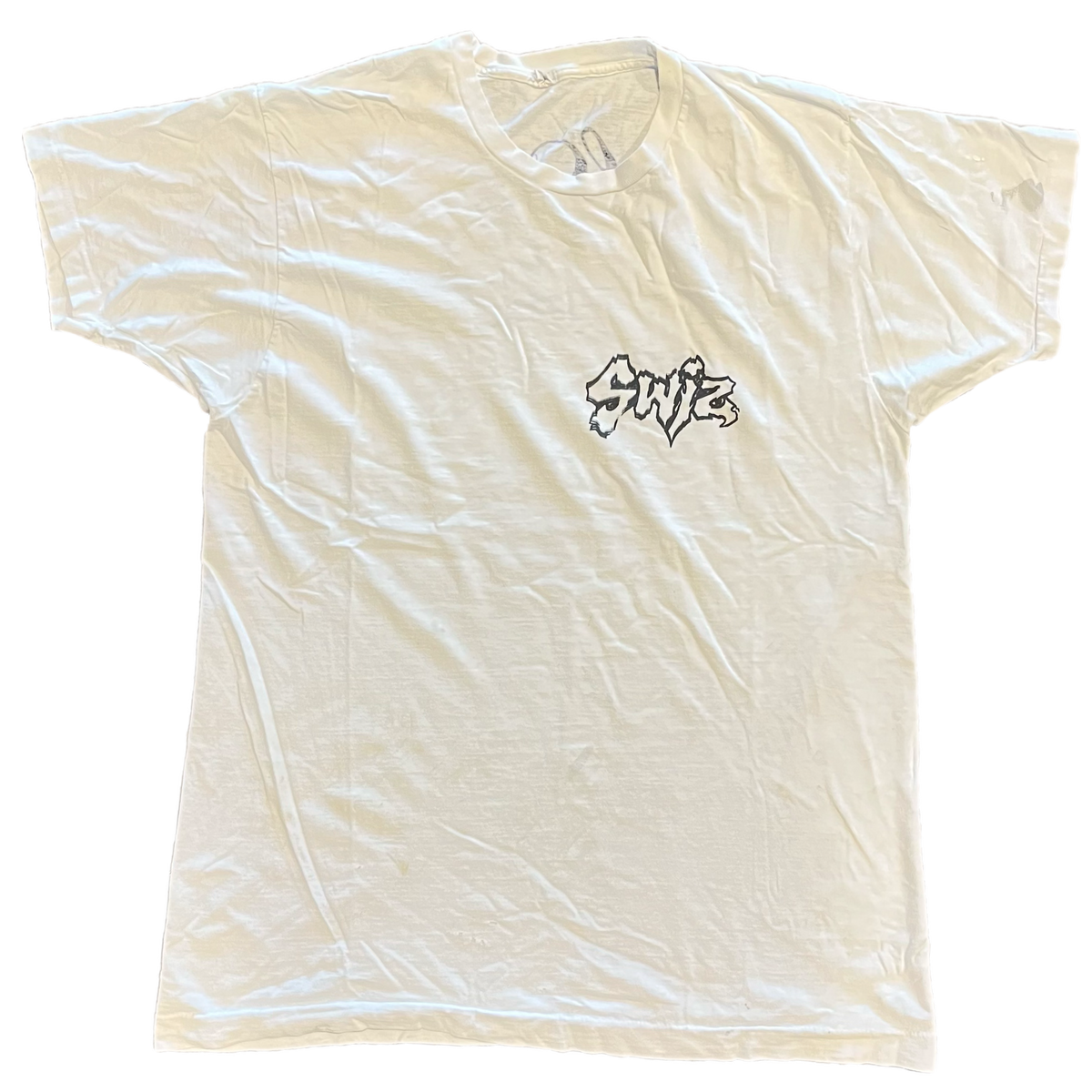 Vintage Swiz &quot;Fan Made&quot; San Diego T-Shirt