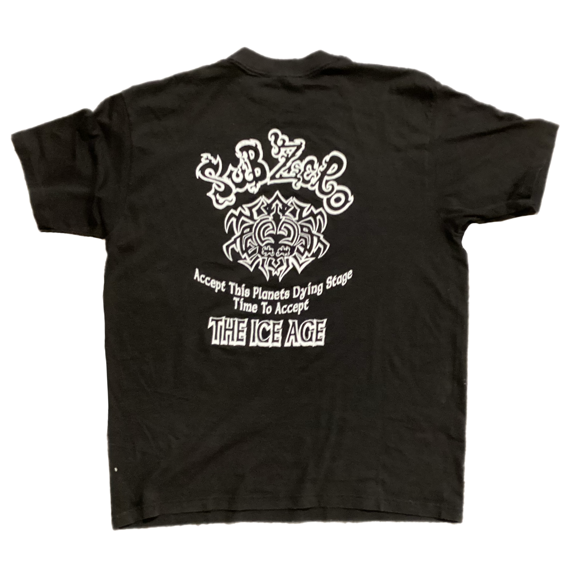 Vintage Subzero "ICE Age" T-Shirt