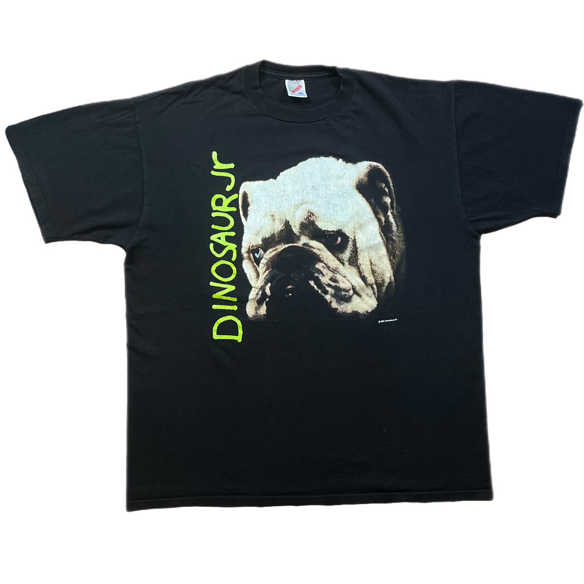 Vintage Dinosaur Jr &quot;Whatever&#39;s Cool With Me&quot; T-Shirt