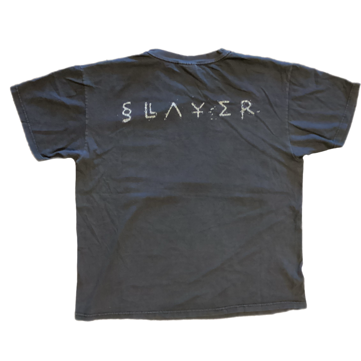 Vintage Slayer &quot;Diabolus In Musica&quot; &#39;98 T-Shirt