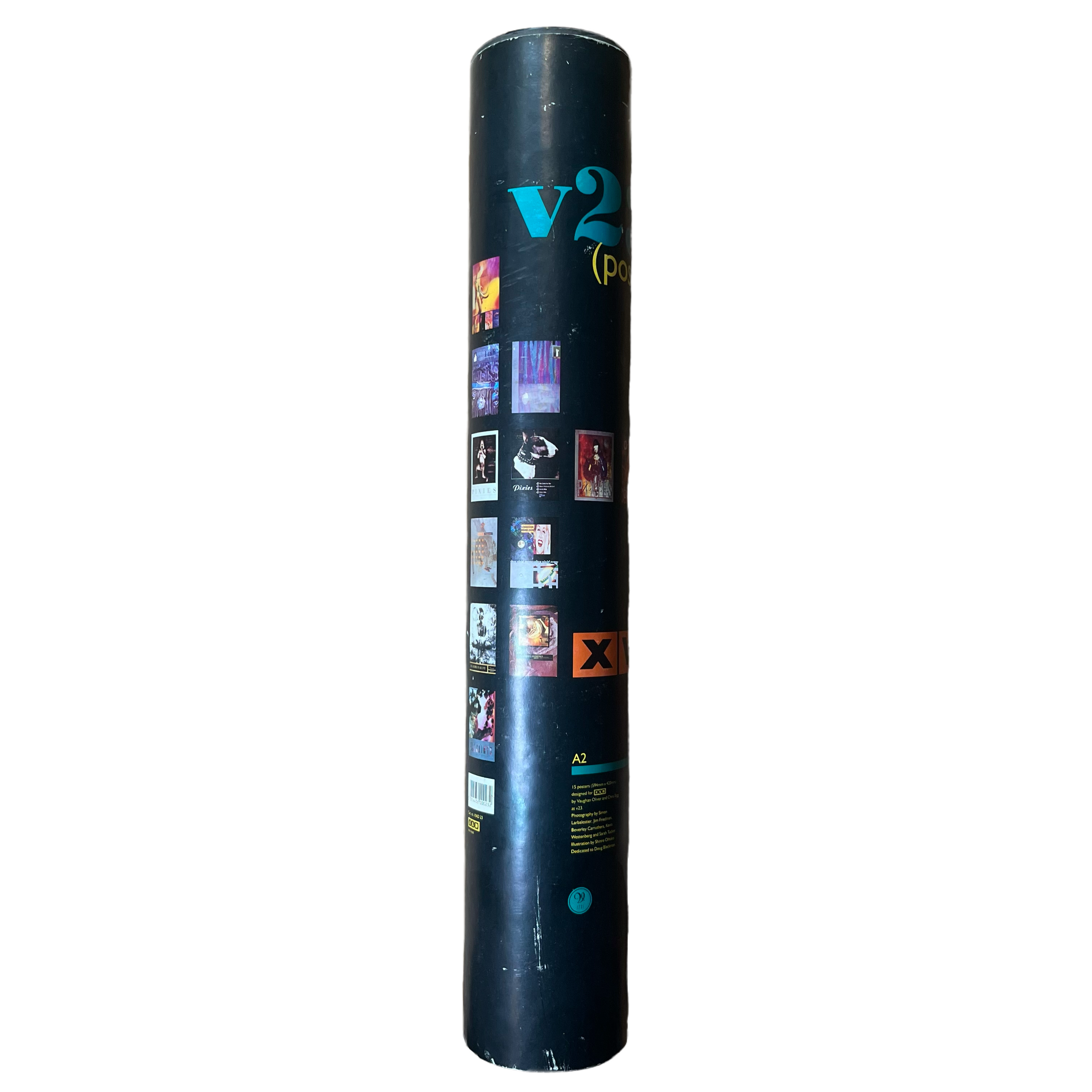 Vintage 4ad 