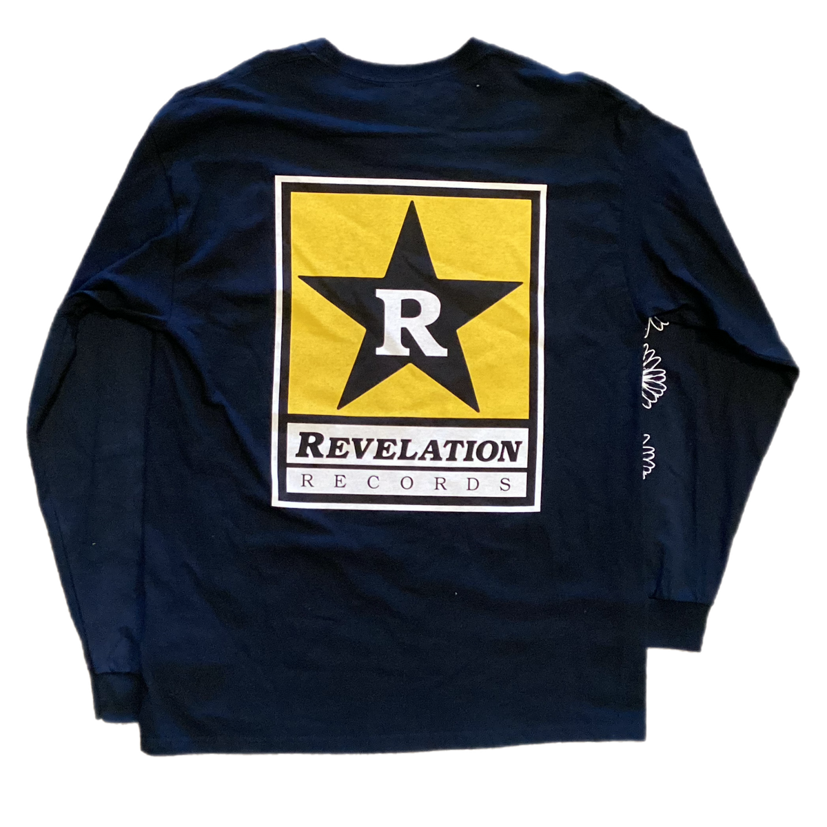 Give "Sonic Bloom Summer 2014" Revelation Records Long Sleeve Shirt
