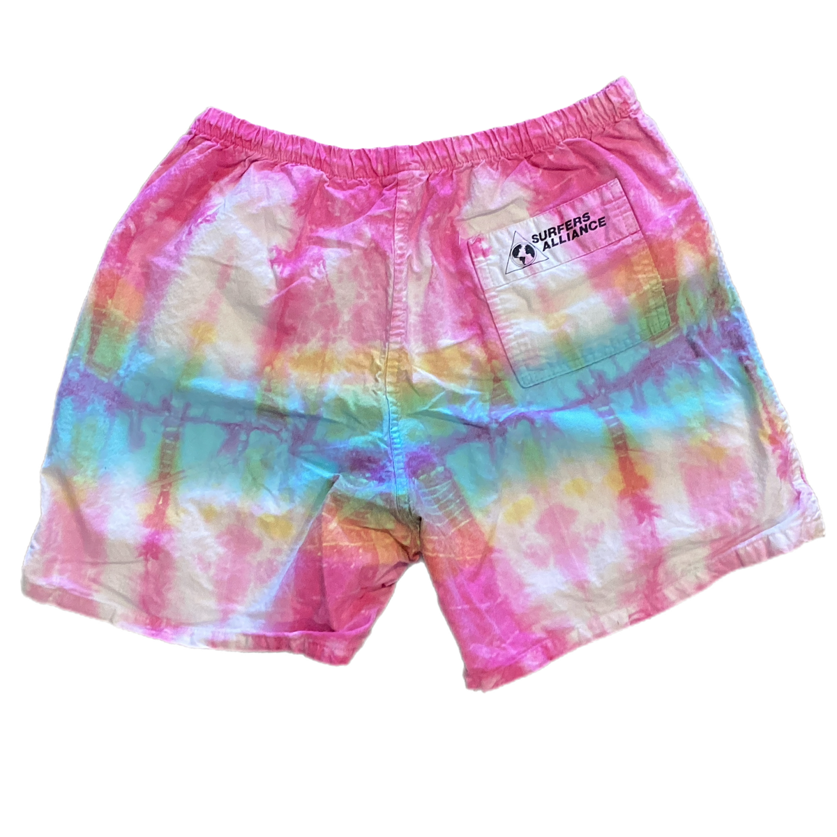 Vintage Surfers Alliance "Made in U.S.A." Swimming Trunks