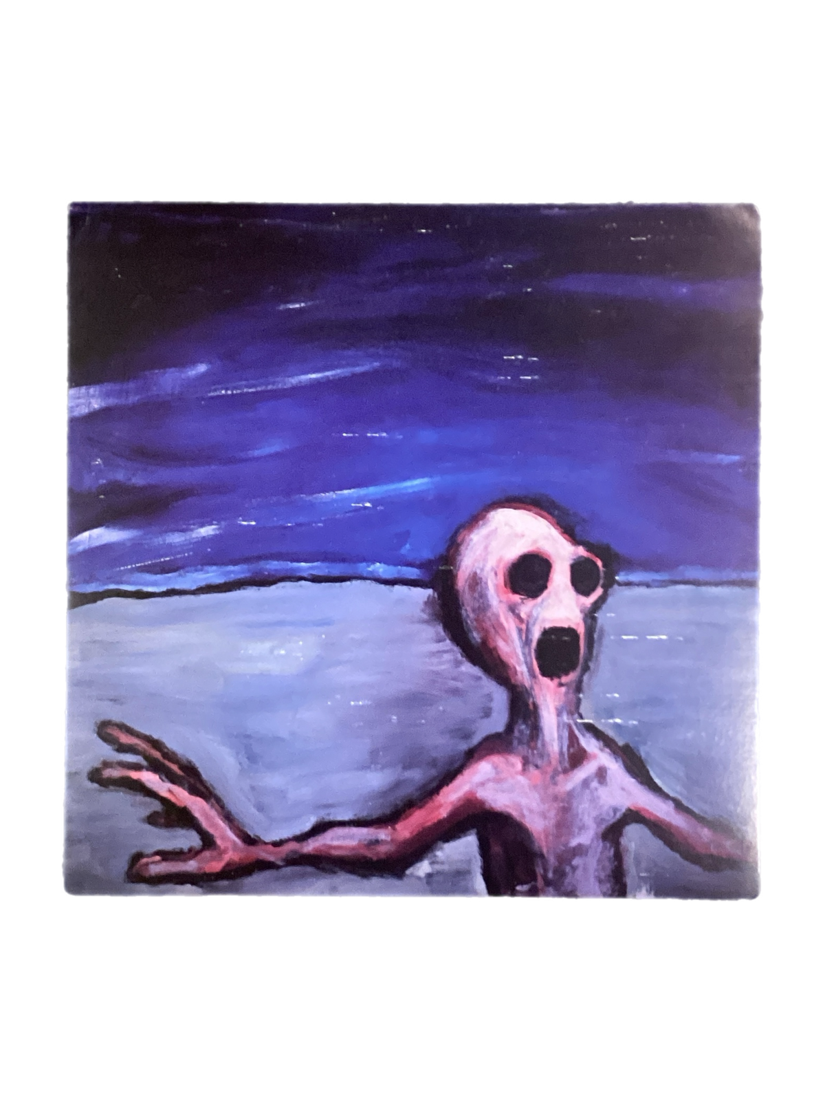 Vintage Dinosaur Jr. "Where You Been" Two Sided Promo Flat