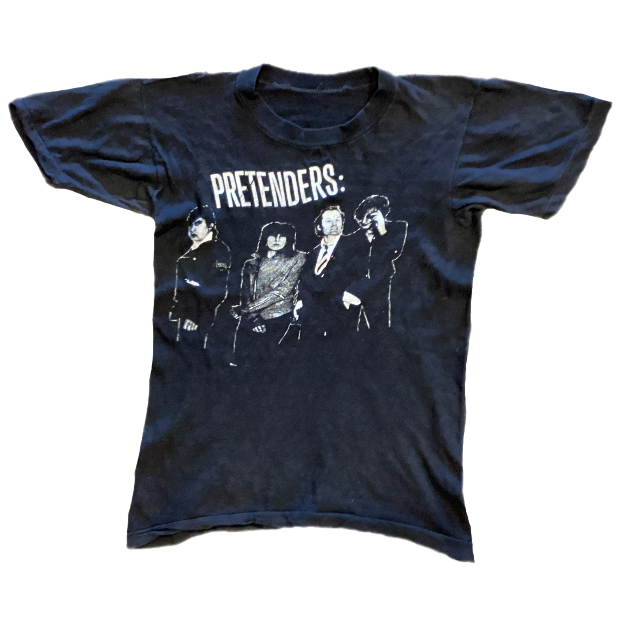 Vintage Pretenders 