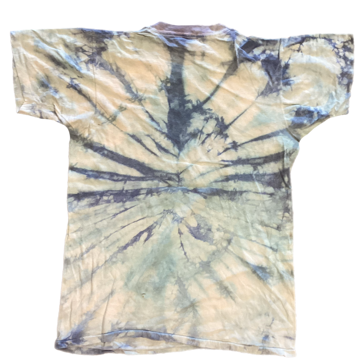 Vintage Genesis &quot;A Trick Of The Tail&quot; Charisma Promo T-Shirt