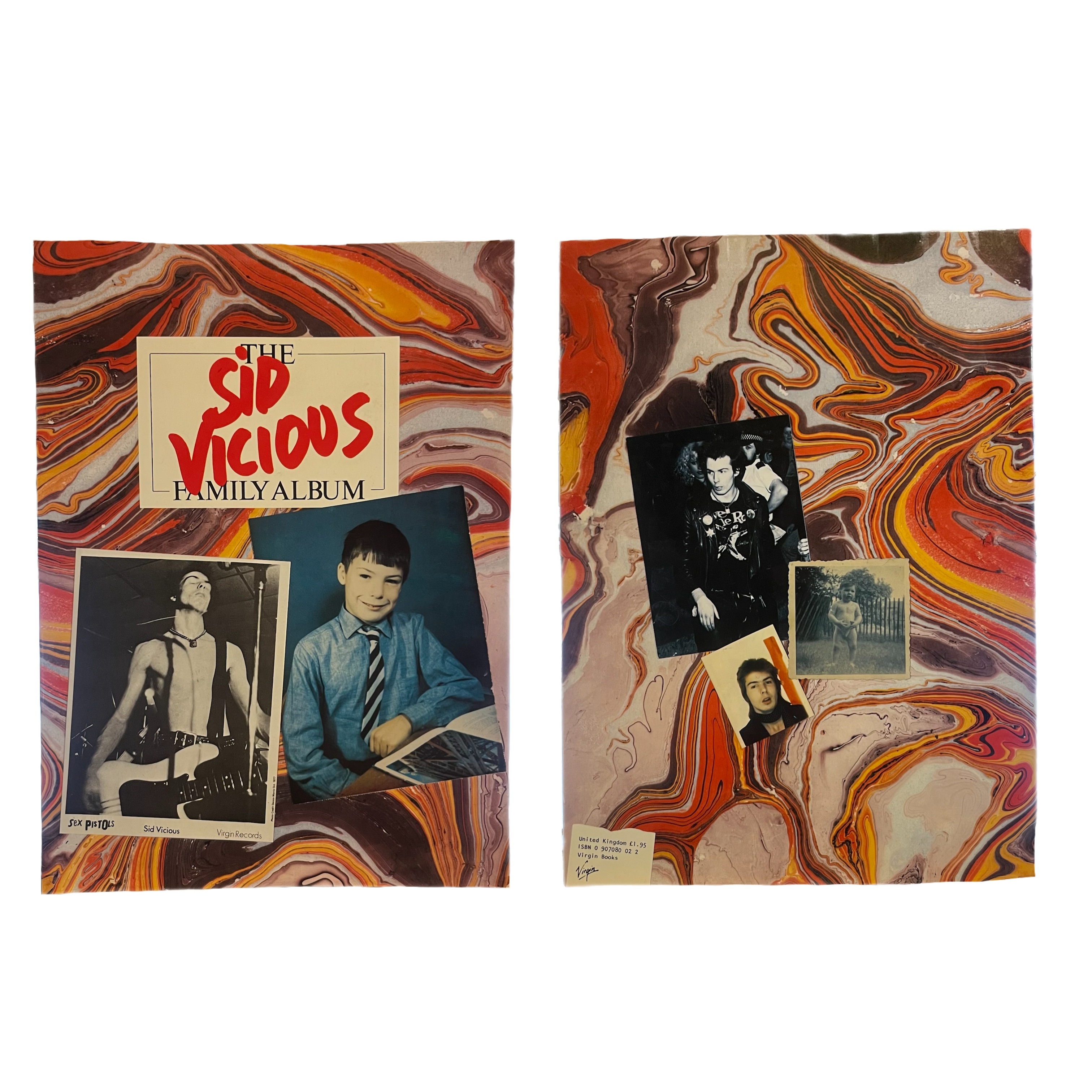 Vintage The Sid Vicious 