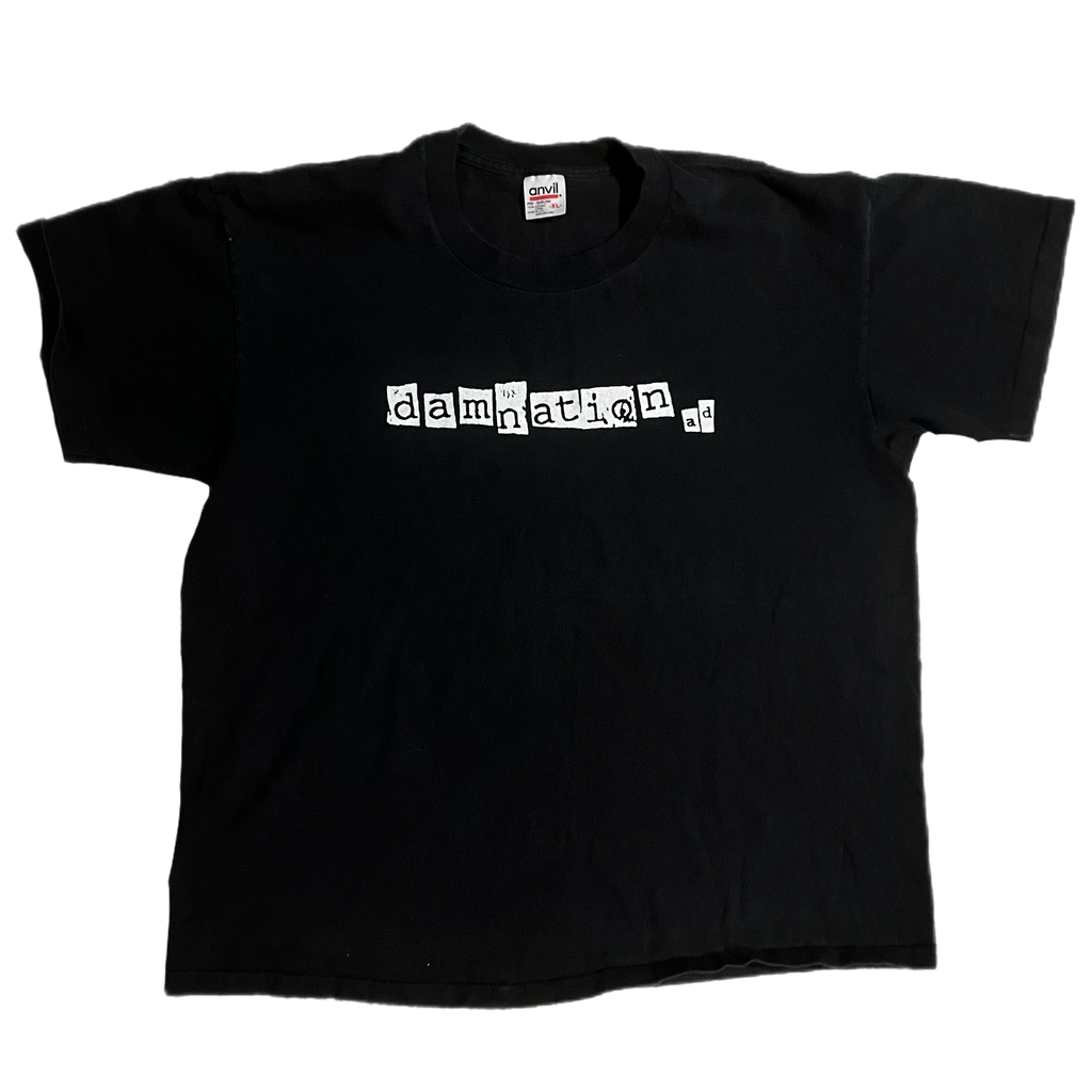 00s DAMNATION A.D. Tシャツ REVELATION CBF519EE-BFB5-4868-83FC-