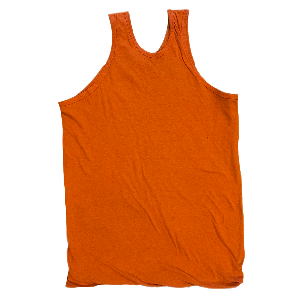 Vintage Champion &quot;Blue Bar&quot; Reversible Tank Top