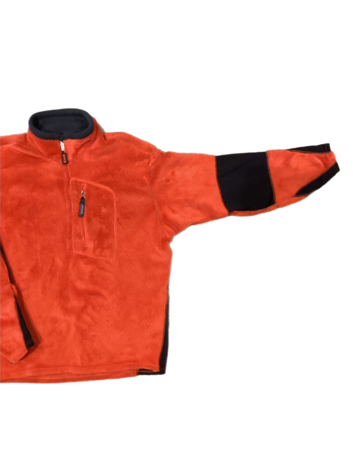 Vintage Patagonia "Knoll, Inc." R2 PolarTec Fleece
