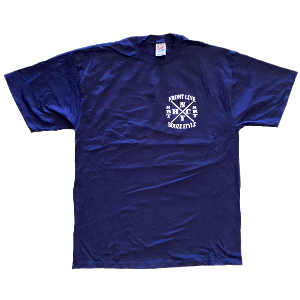 Vintage Front Line "NYHC" T-Shirt