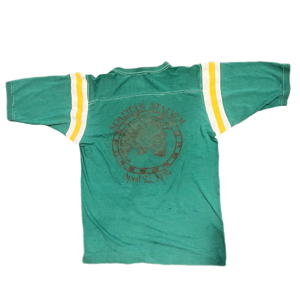 Vintage Grateful Dead &quot;Spartan Stadium&quot; April 22, 1979 Jersey