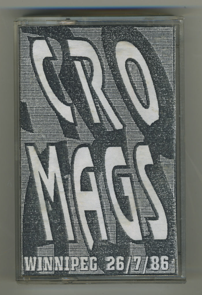 Vintage Cro-Mags 