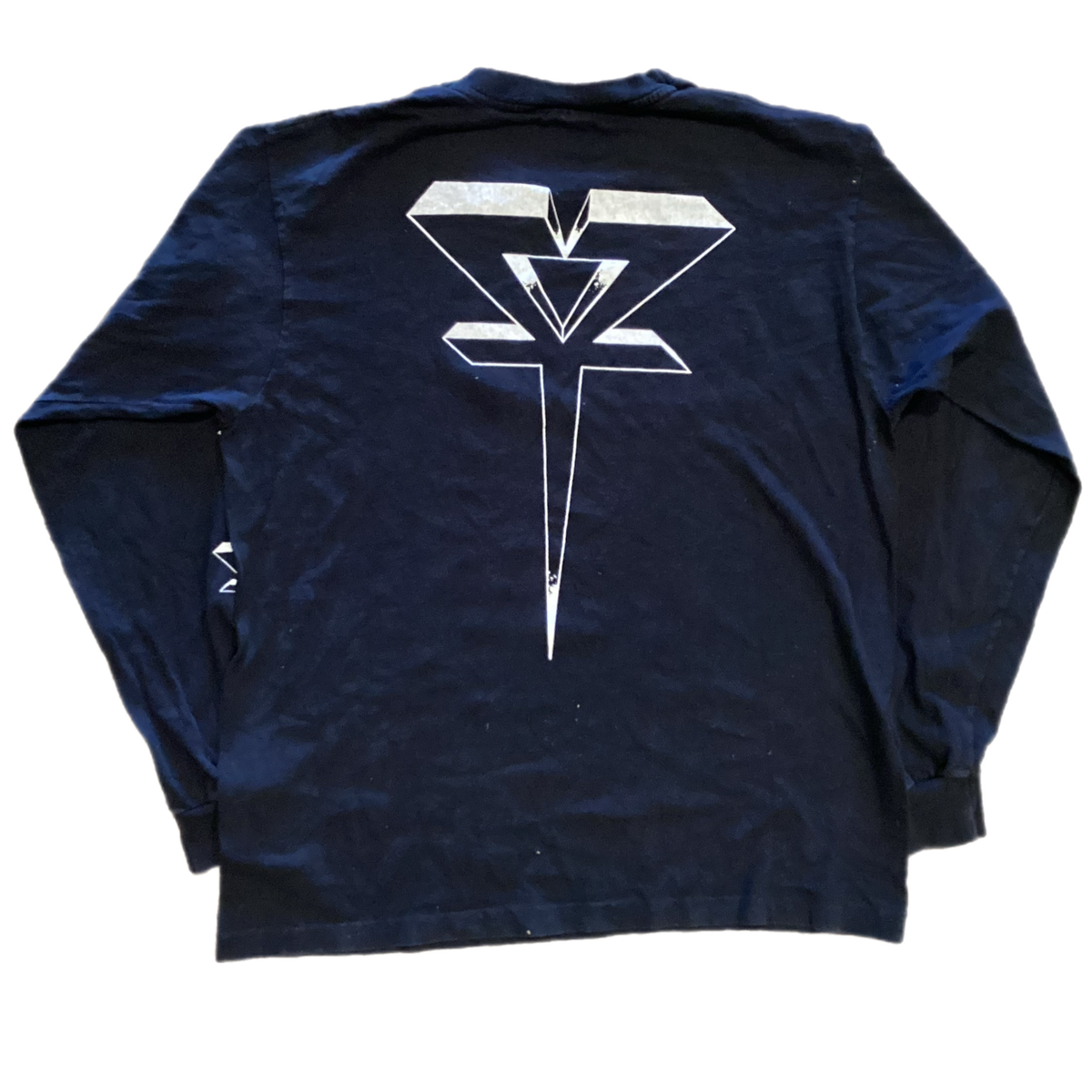 Vintage Trouble "Chicago" 3-Sided Long Sleeve Shirt