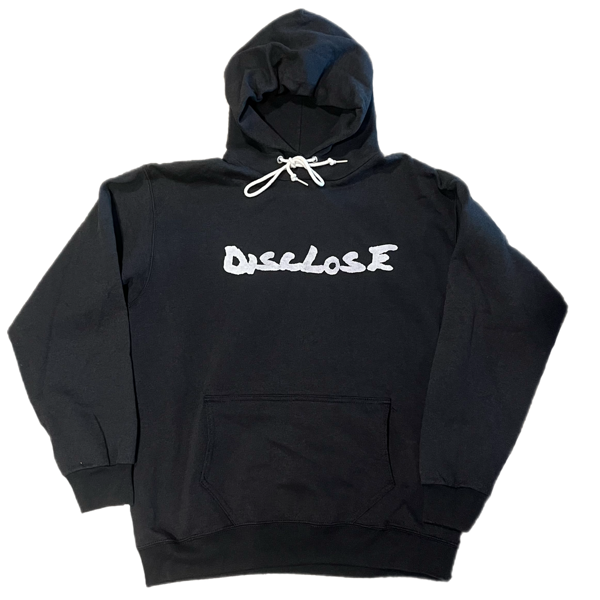 Vintage Disclose Pullover Hoodie