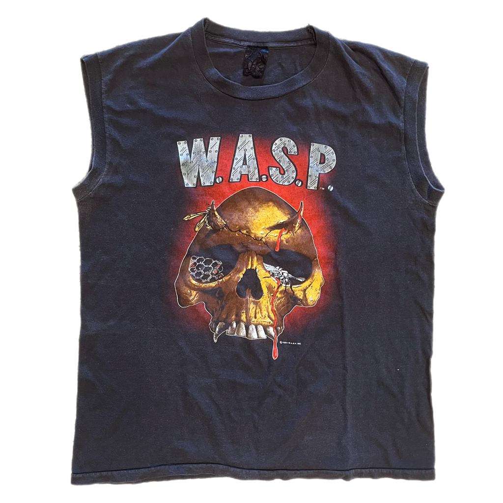 Vintage W.A.S.P. 