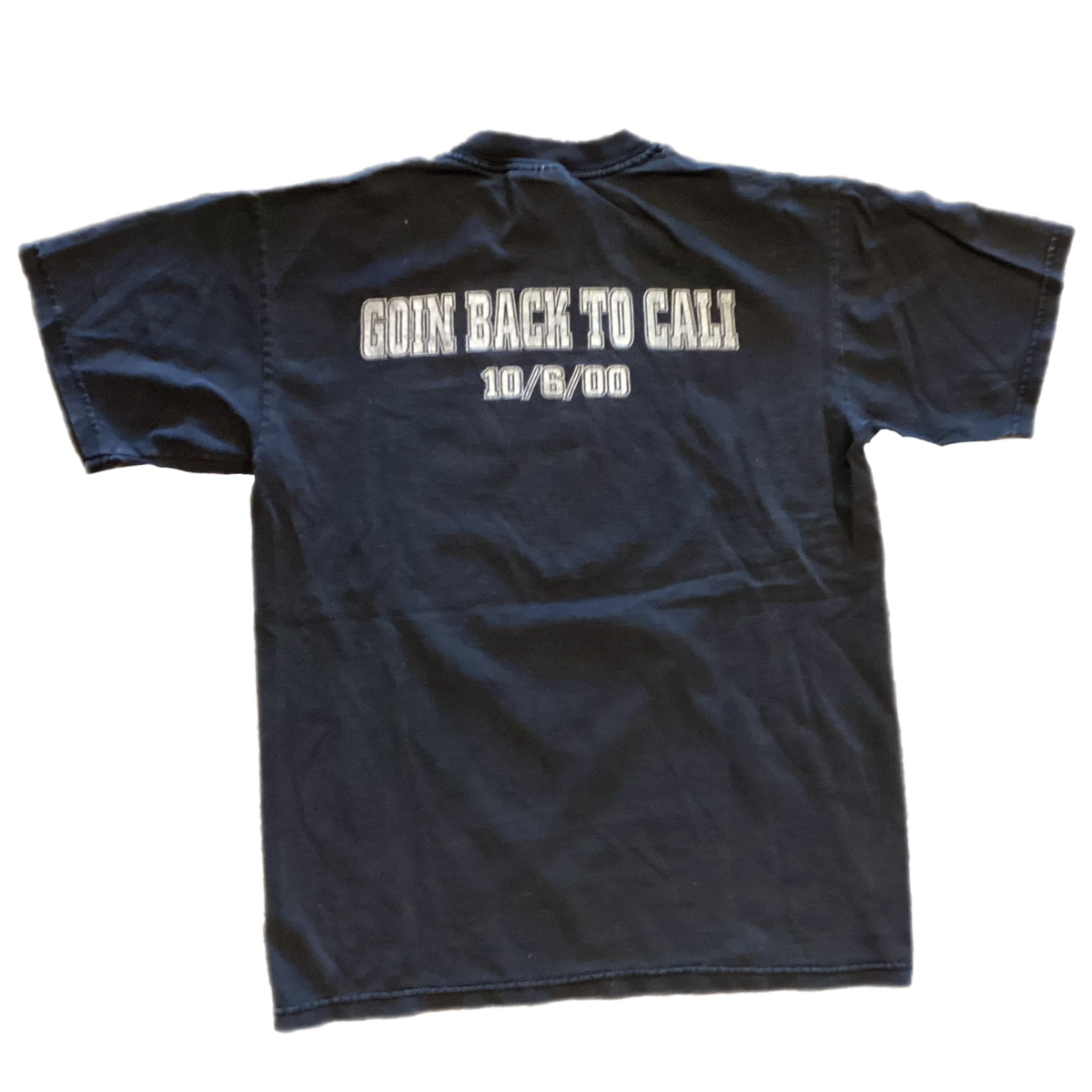 Vintage In My Eyes "Goin Back To Cali" T-Shirt