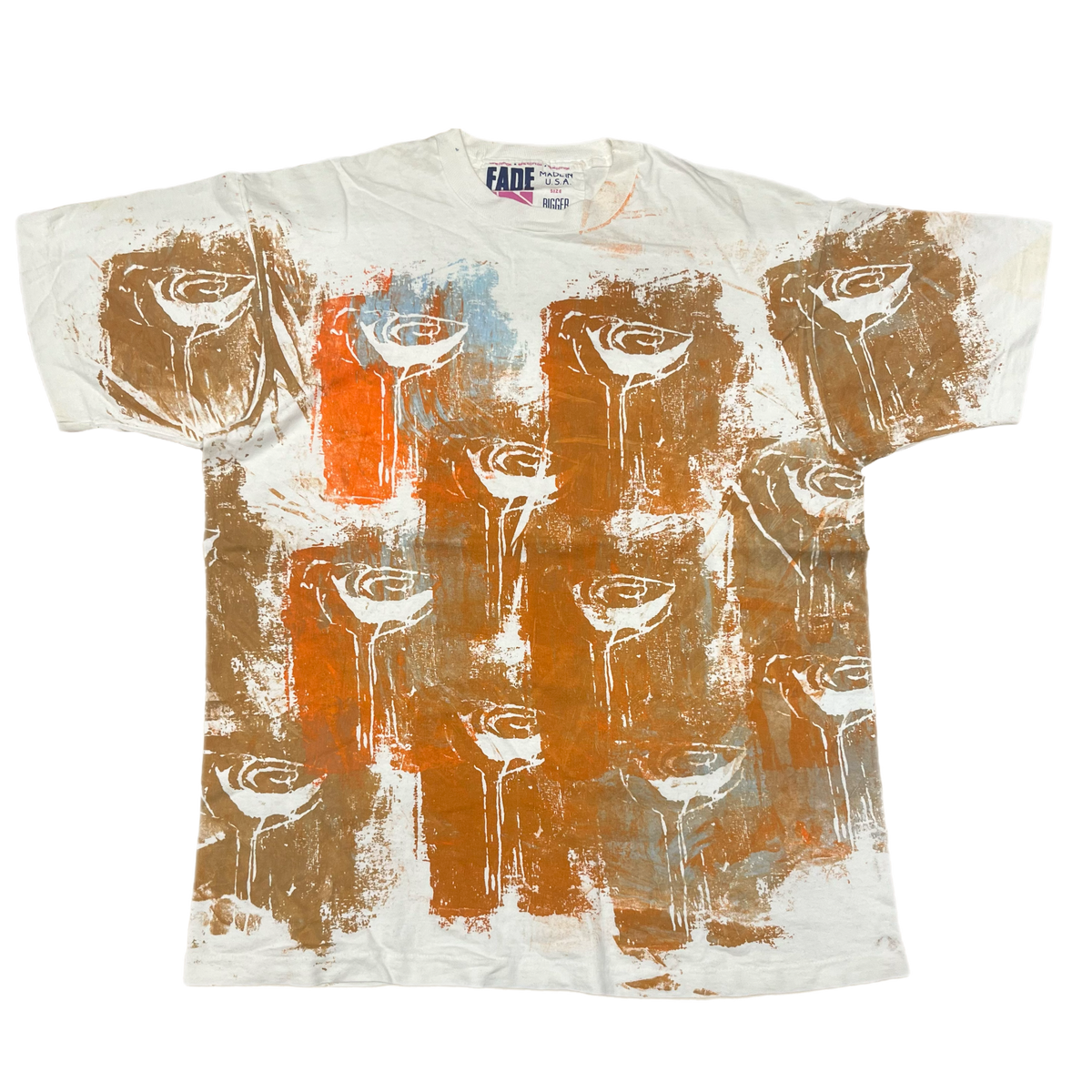 Vintage Rites Of Spring &quot;All Over Print&quot; T-Shirt