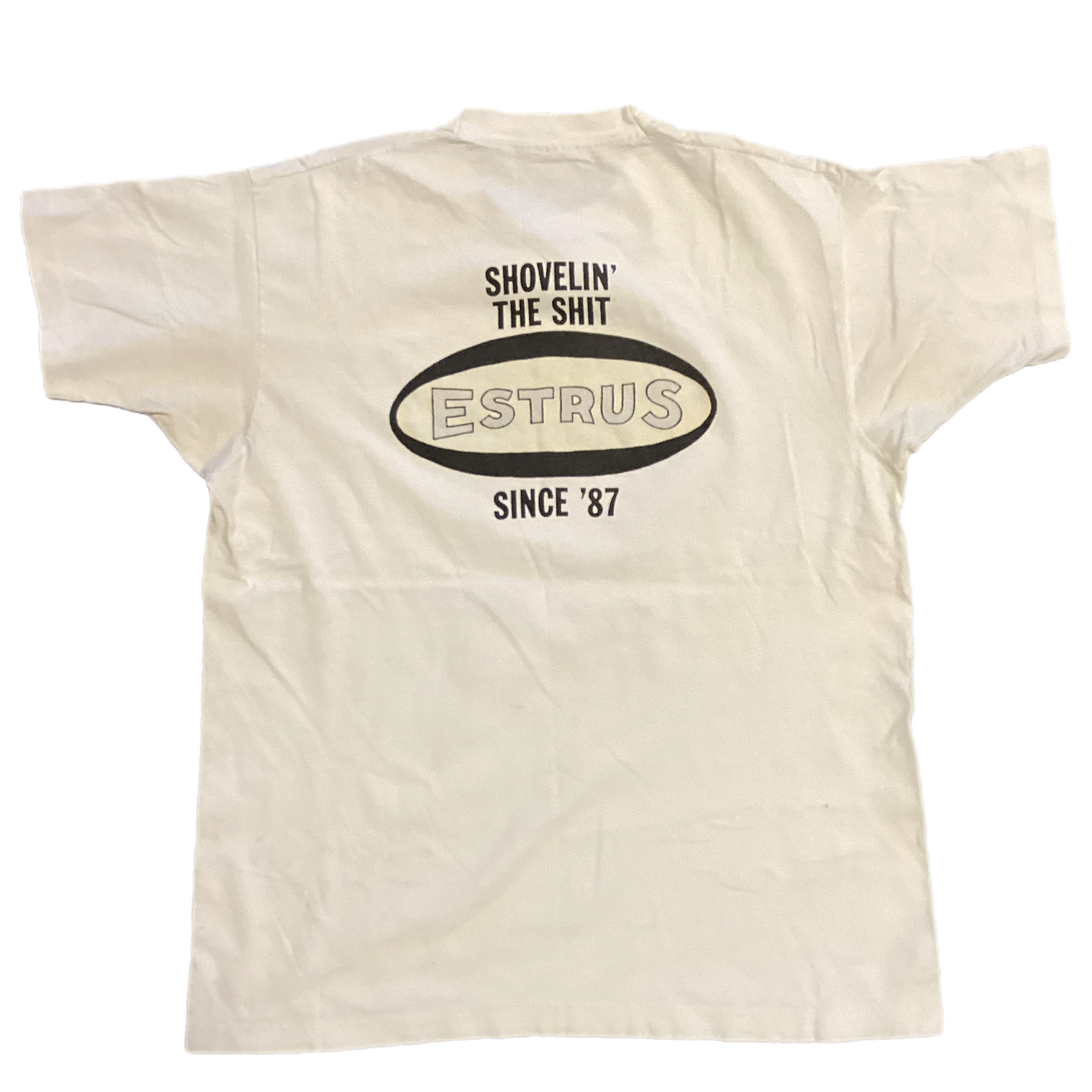 Vintage Estrus Records 