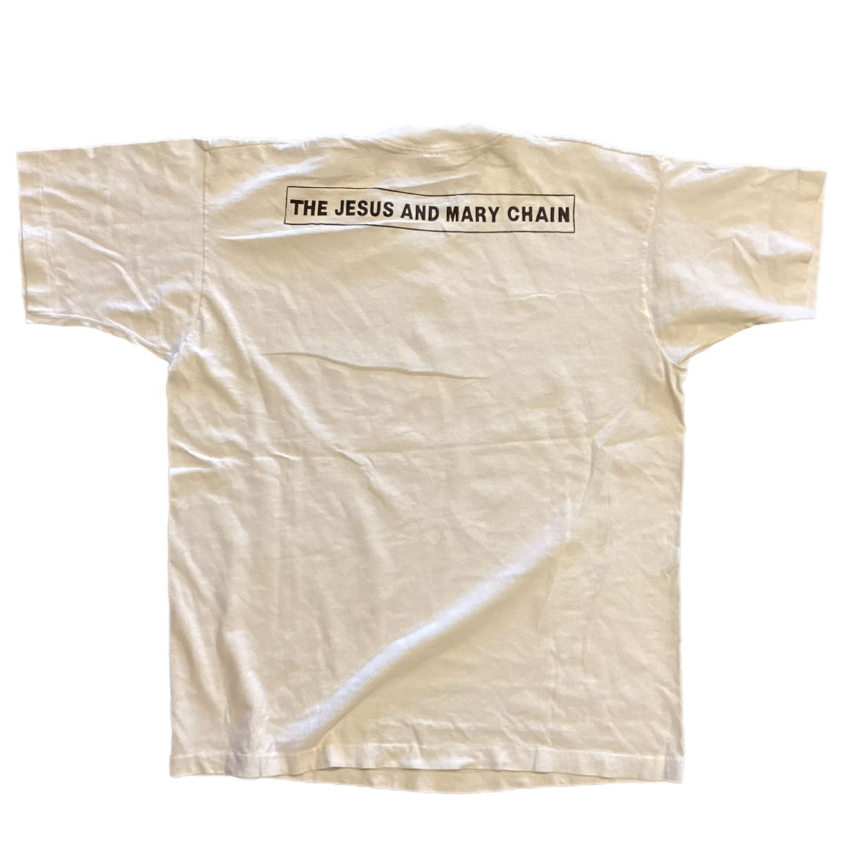 Vintage Jesus And Mary Chain “JAMC” ‘92 T-Shirt