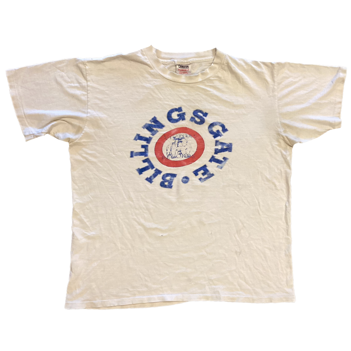 Vintage Billingsgate "Reach Out" '90 Tour T-Shirt