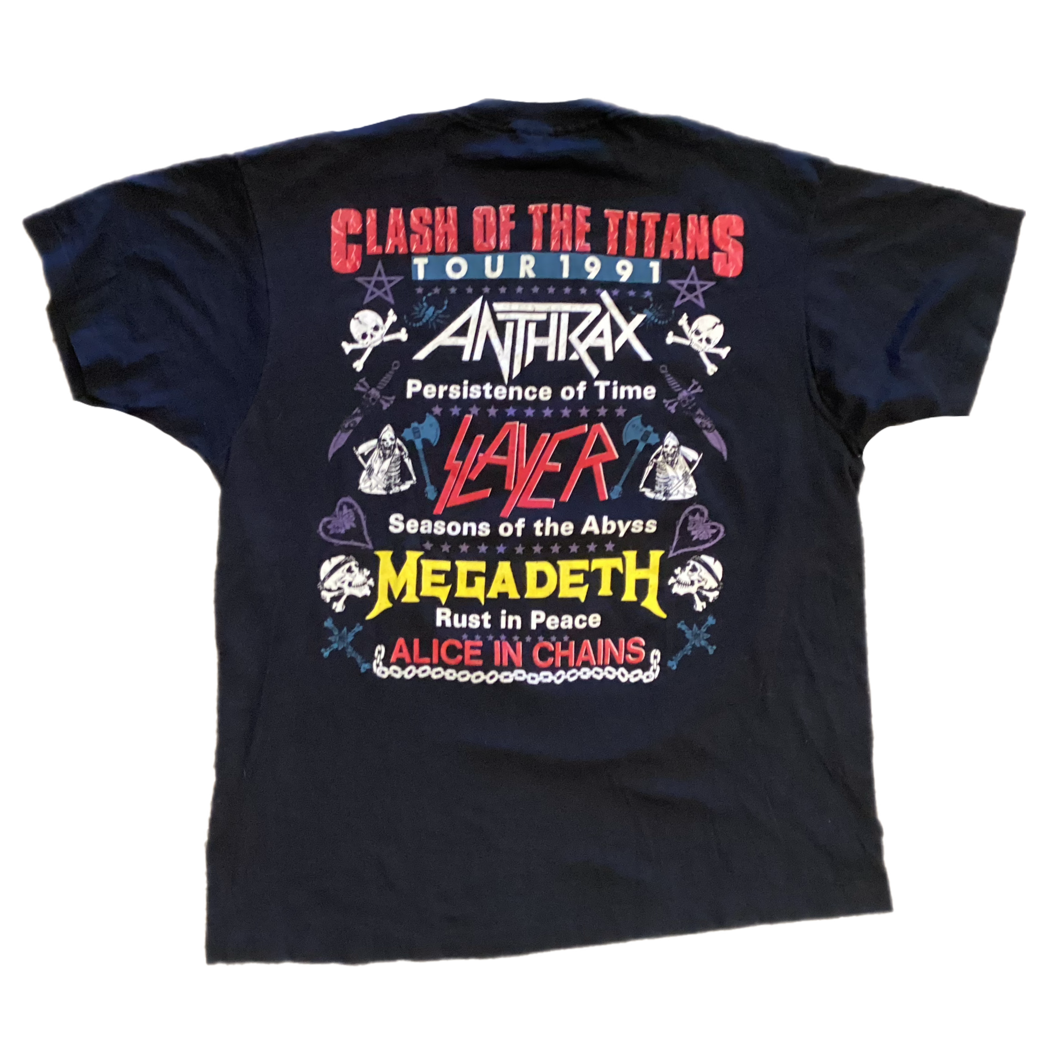 Vintage Clash Of The Titans Vintage Clash Of The Titans