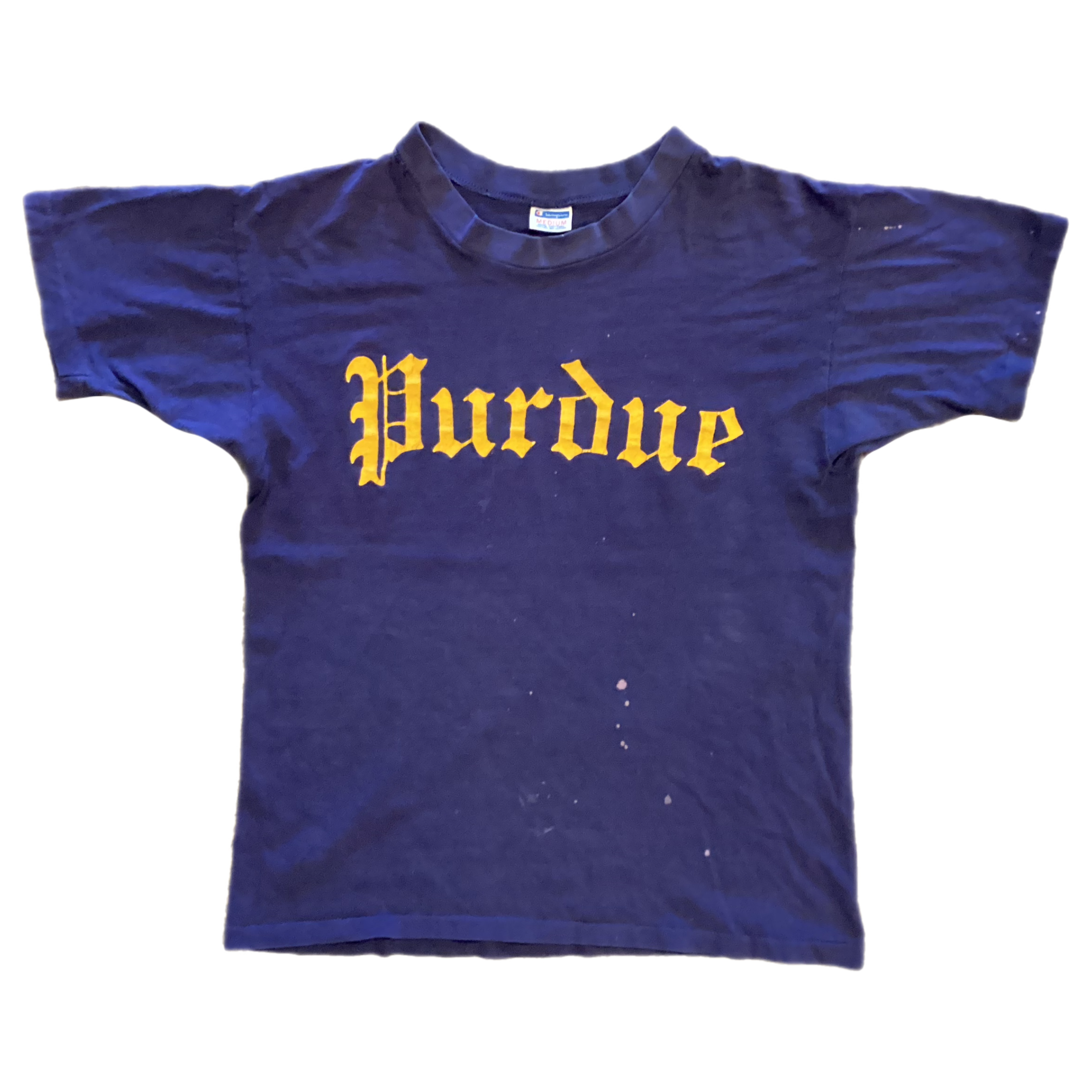 Vintage Purdue University 