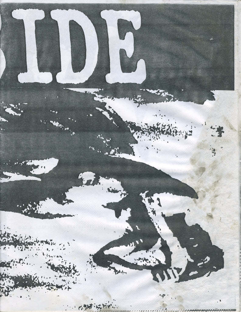 Vintage Darkside Fanzine 
