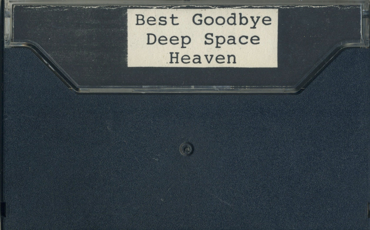 Die Kreuzen "Cement" Era Promotional Advance Cassette Tape