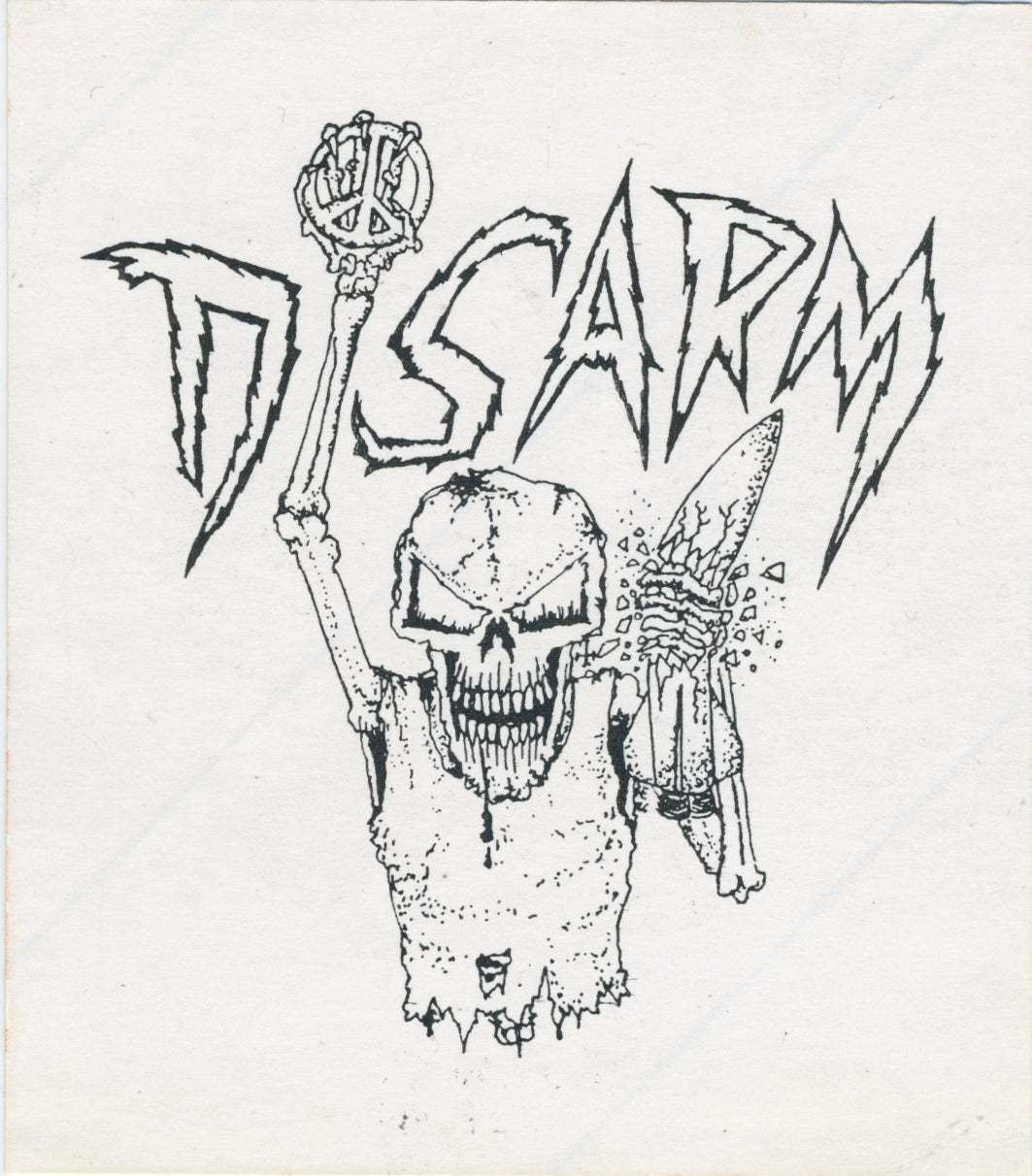 Vintage Disarm