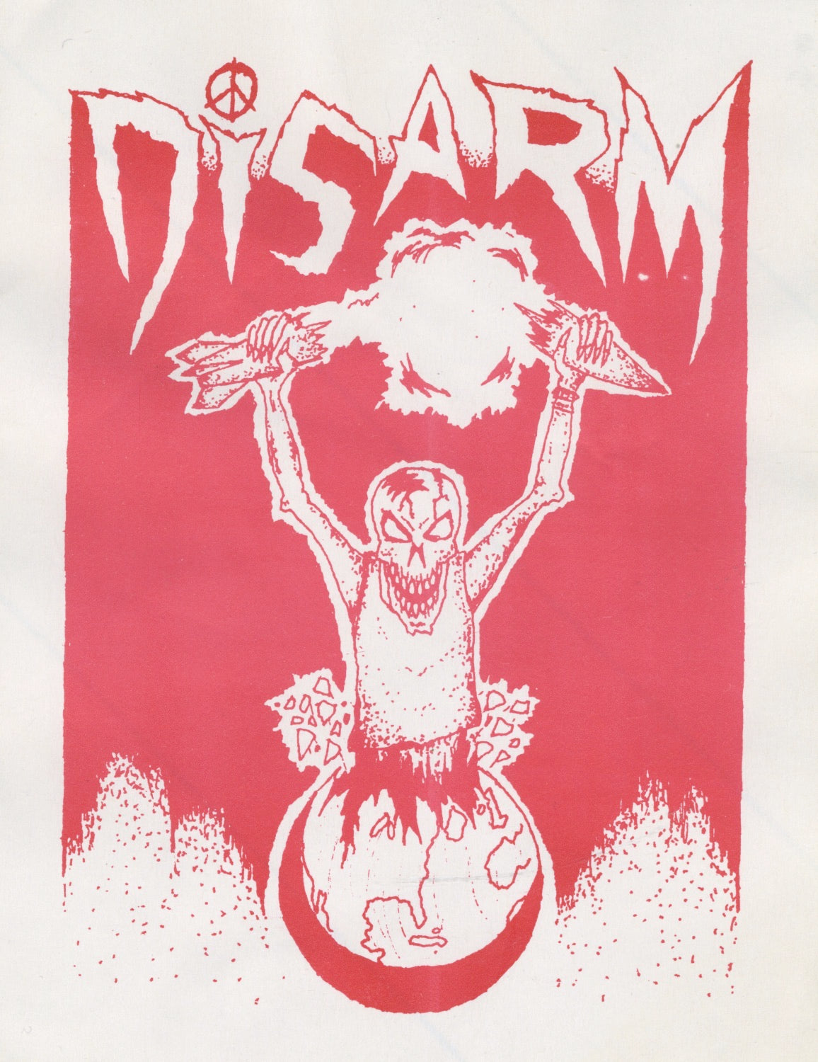 Vintage Disarm