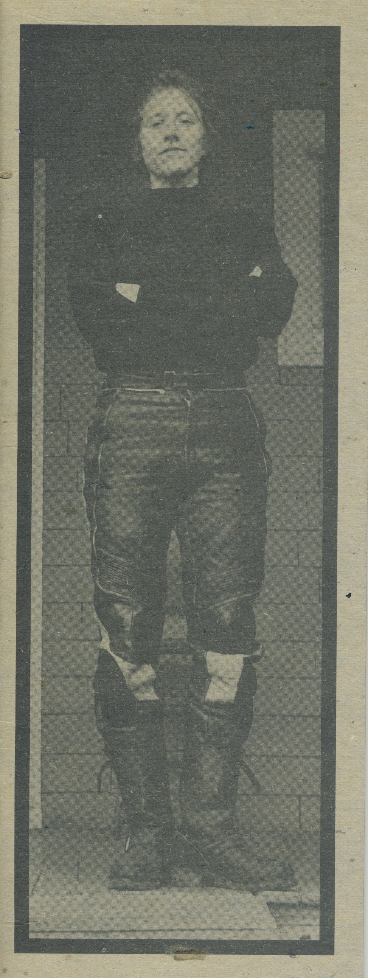 Vintage Dischord Records Illustrated Catalogue #2 - jointcustodydc
