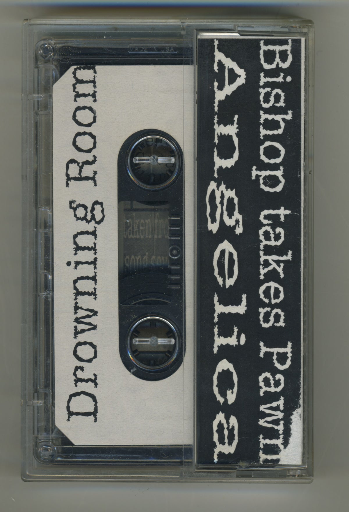 Vintage Drowning Room "Poughkeepsie, NY" 2-Song Promo Tape